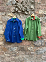 Load image into Gallery viewer, Collar Shirt
