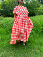 Load image into Gallery viewer, ALIA Kaftan Dress
