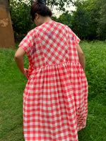 Load image into Gallery viewer, ALIA Kaftan Dress
