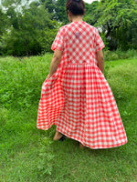 Load image into Gallery viewer, ALIA Kaftan Dress
