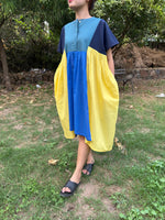 Load image into Gallery viewer, ALIA Kaftan Dress
